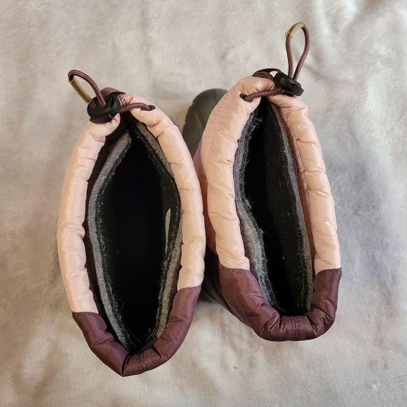 Sorel Women's Winter Boots - Pink and Purple - Picture 10 of 10